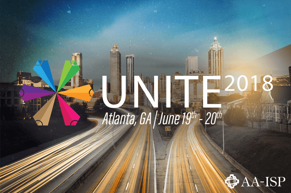 Join Us for UNITE 2018