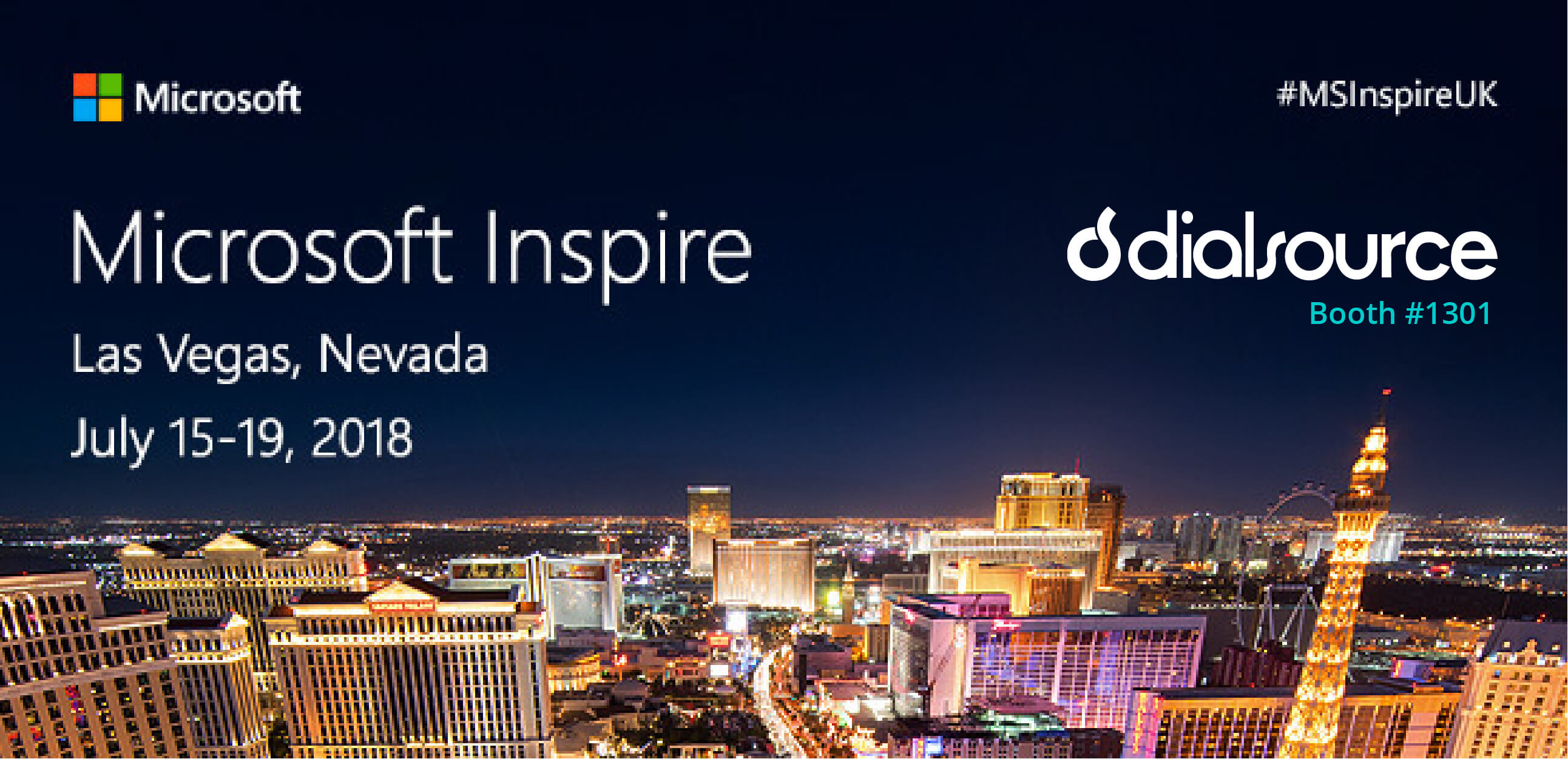 Why DialSource is Excited for Microsoft Inspire