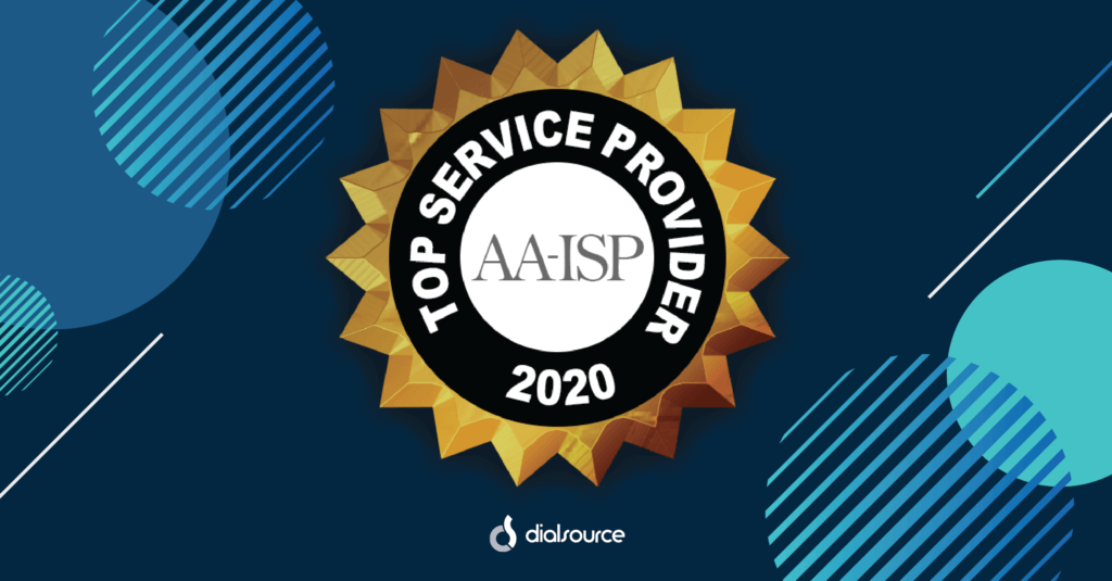 aa isp topserviceprovider 2020